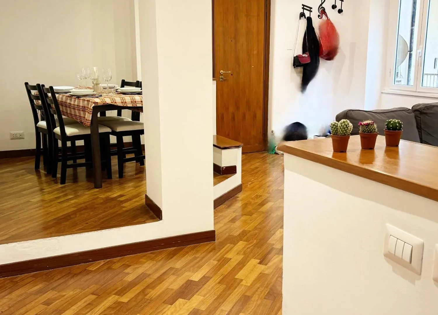 Apartamento Casa Porpora Roma