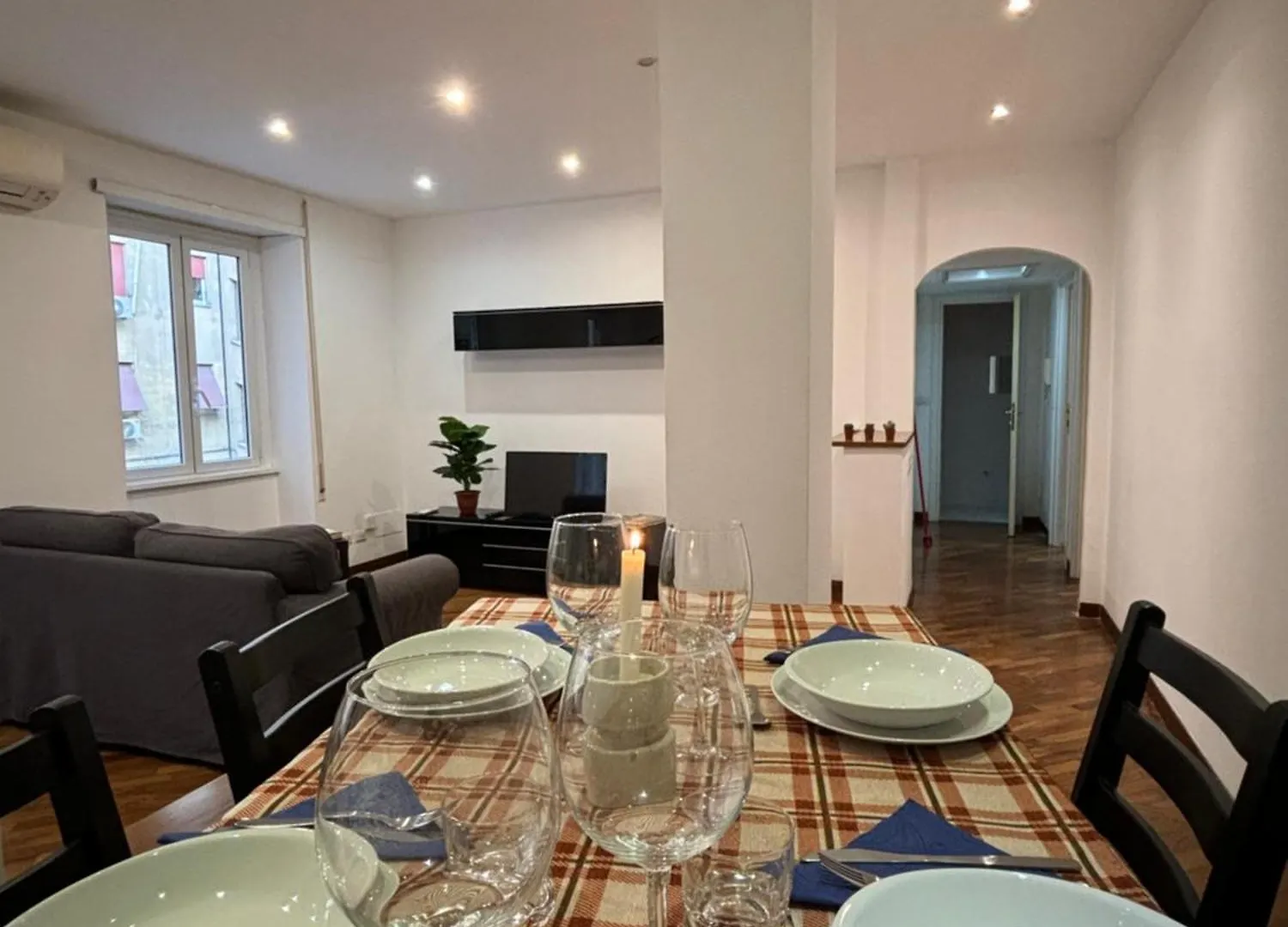 Casa Porpora Apartment Rome