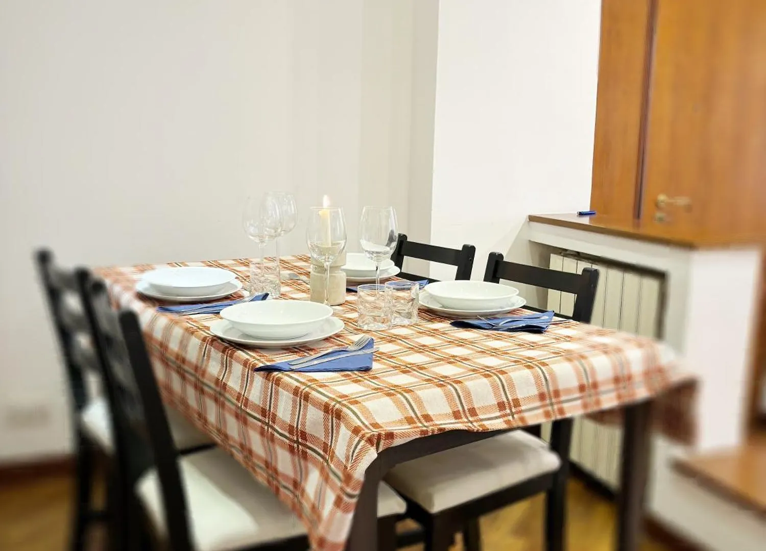 Casa Porpora Apartment Rome