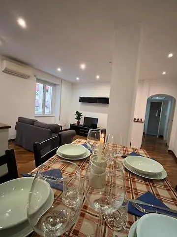 Casa Porpora Apartment Rome