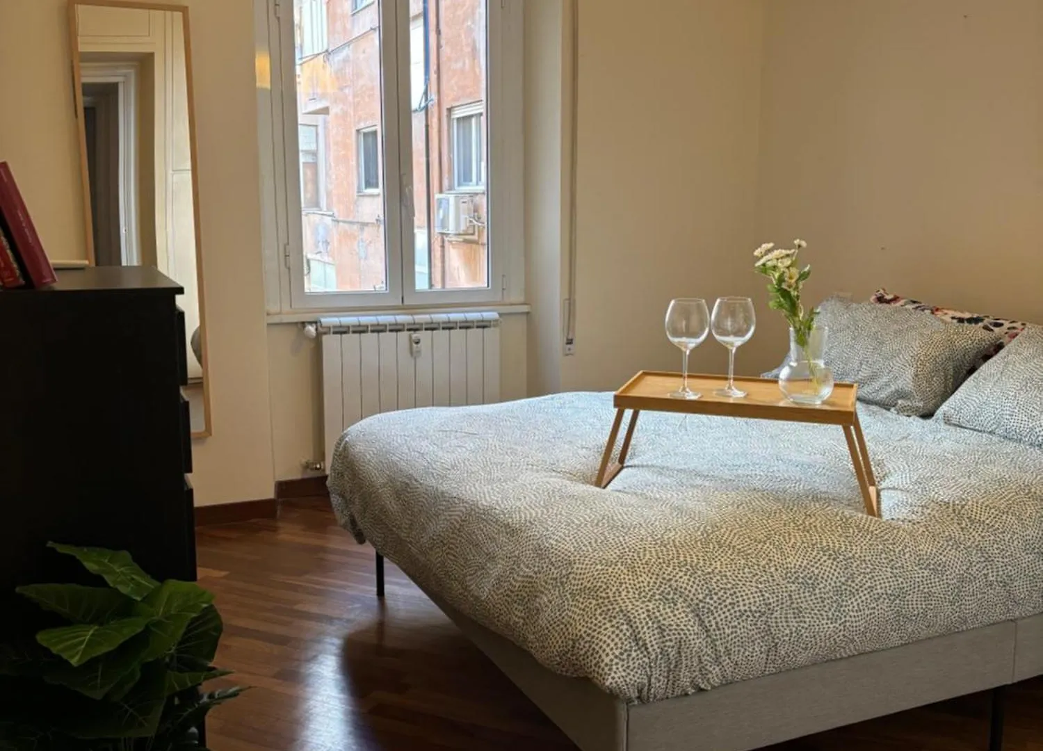 Casa Porpora Daire Roma İtalya